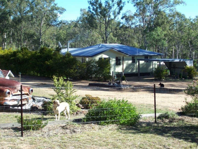 33 Farr Court, Wattle Camp QLD 4615