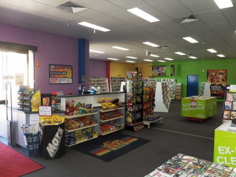 Civic Video Youngman Street, Kingaroy QLD 4610