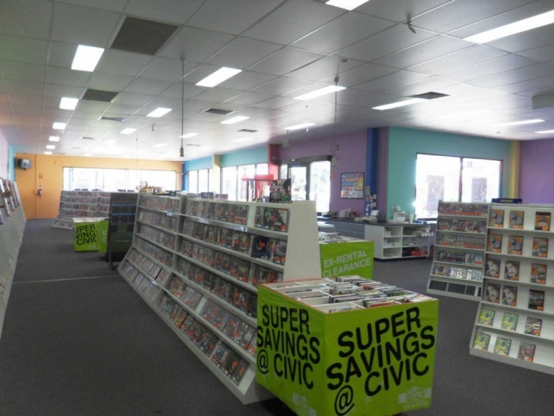 Civic Video Youngman Street, Kingaroy QLD 4610