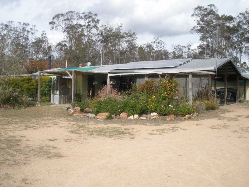 12256 Chinchilla Wondai Road, Ballogie QLD 4610