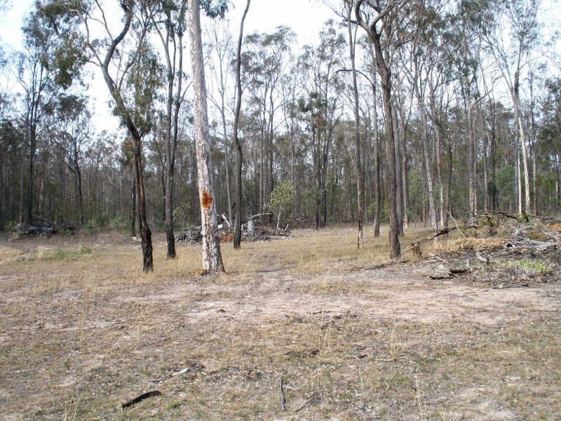 12256 Chinchilla Wondai Road, Ballogie QLD 4610