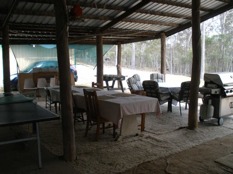 12256 Chinchilla Wondai Road, Ballogie QLD 4610