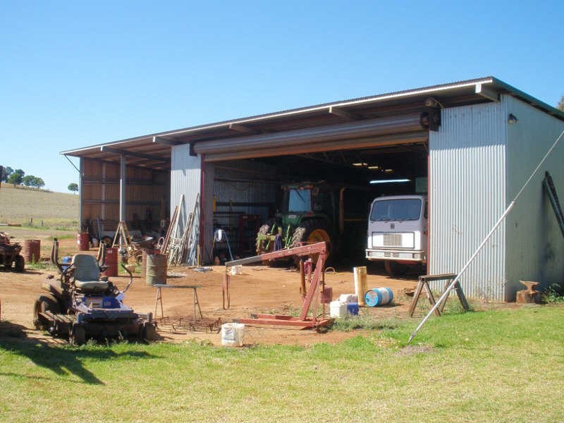 12318 Bunya Highway, Memerambi QLD 4610