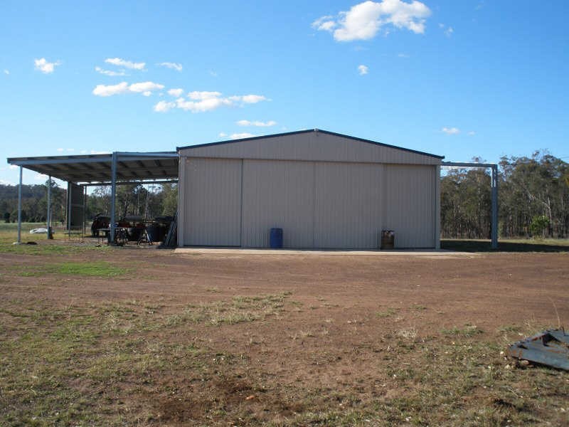 207 Brand Road, Wooroonden QLD 4605