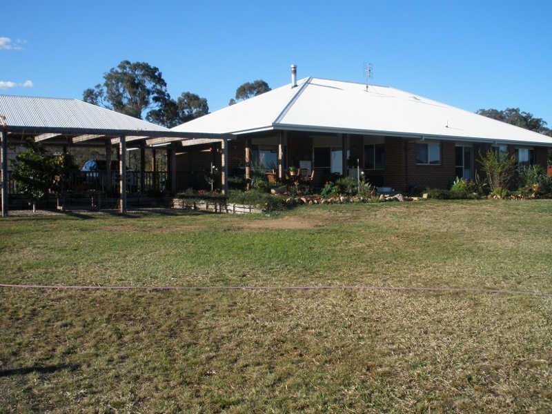 207 Brand Road, Wooroonden QLD 4605