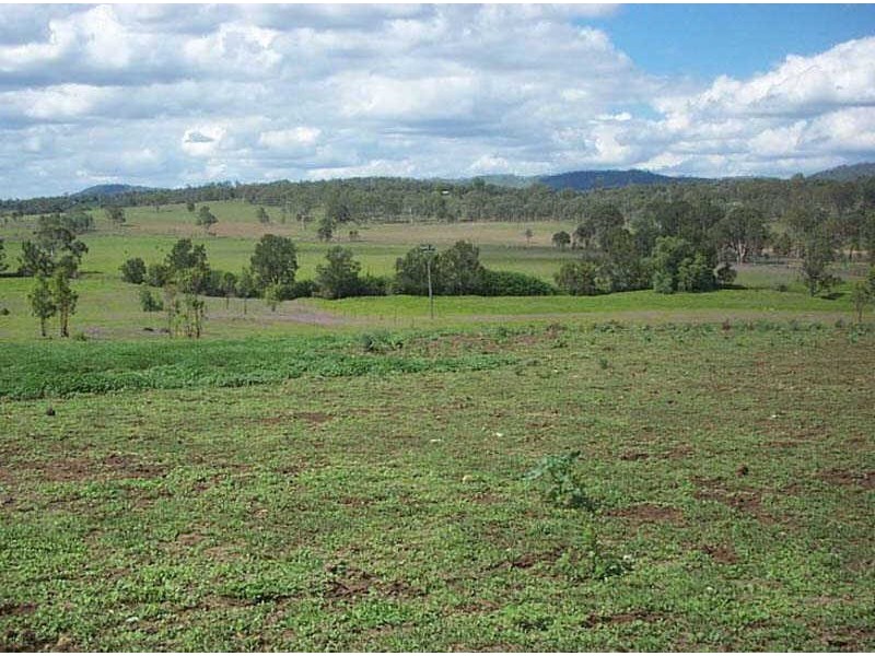 Wyalla QLD 4615
