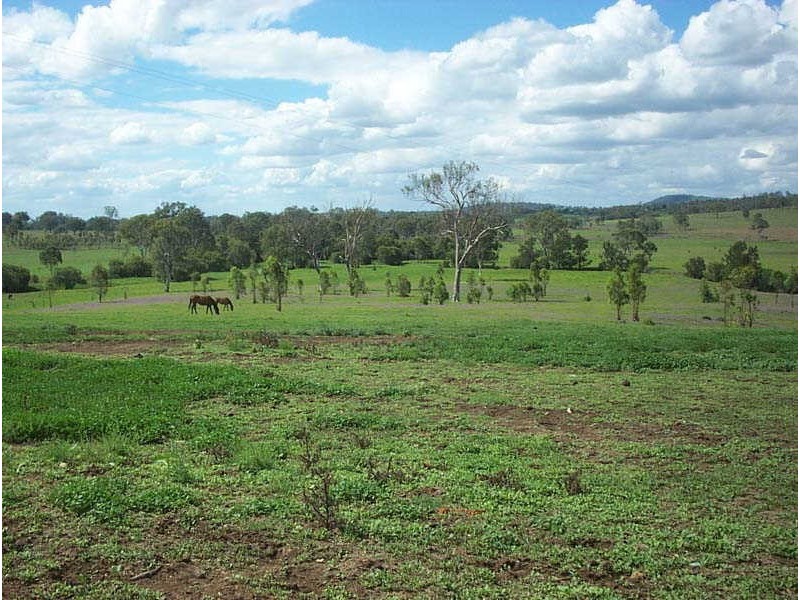 Wyalla QLD 4615