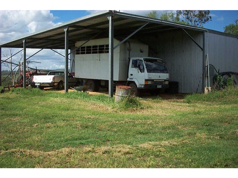 Wyalla QLD 4615