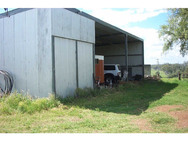 Wyalla QLD 4615