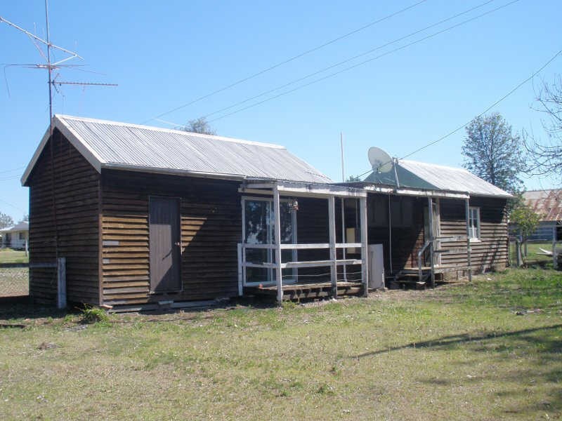 Wyalla QLD 4615
