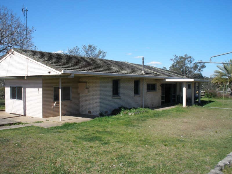 Wyalla QLD 4615