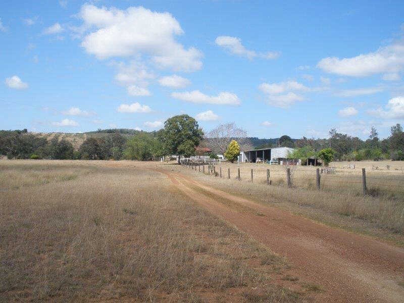 371 Boardman Road, Hodgleigh QLD 4610