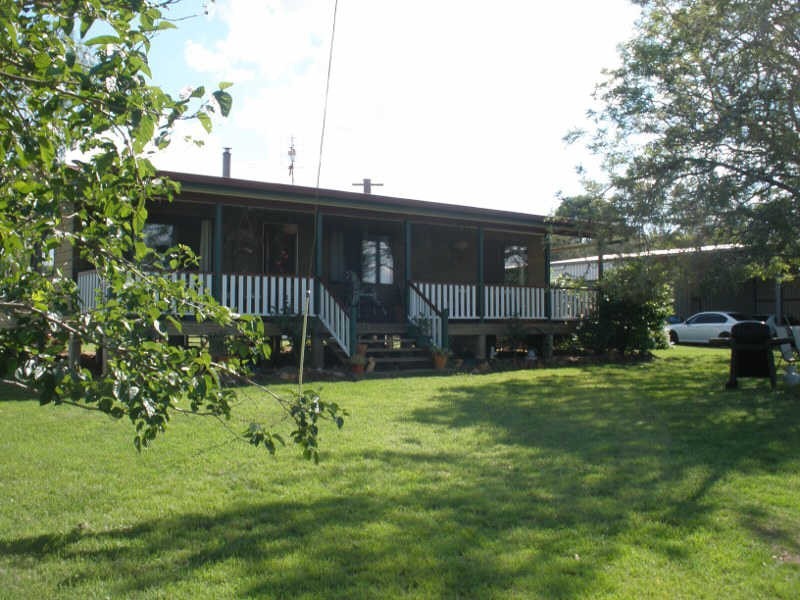 371 Boardman Road, Hodgleigh QLD 4610