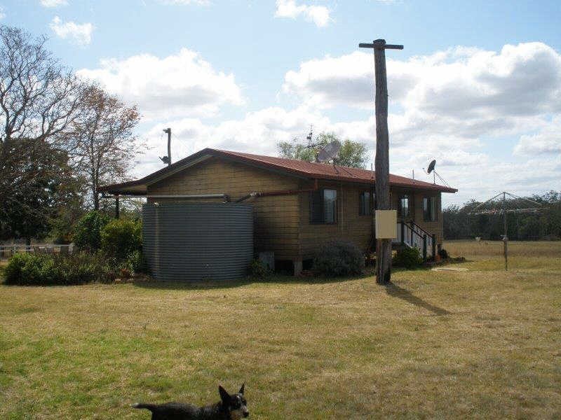 371 Boardman Road, Hodgleigh QLD 4610
