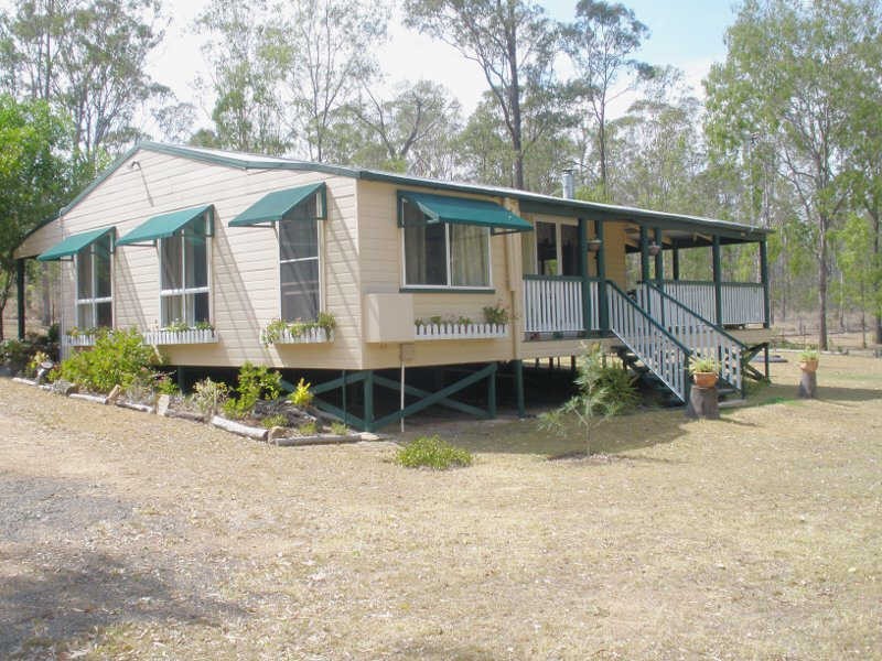 27 Farr Court, Wattle Camp QLD 4615