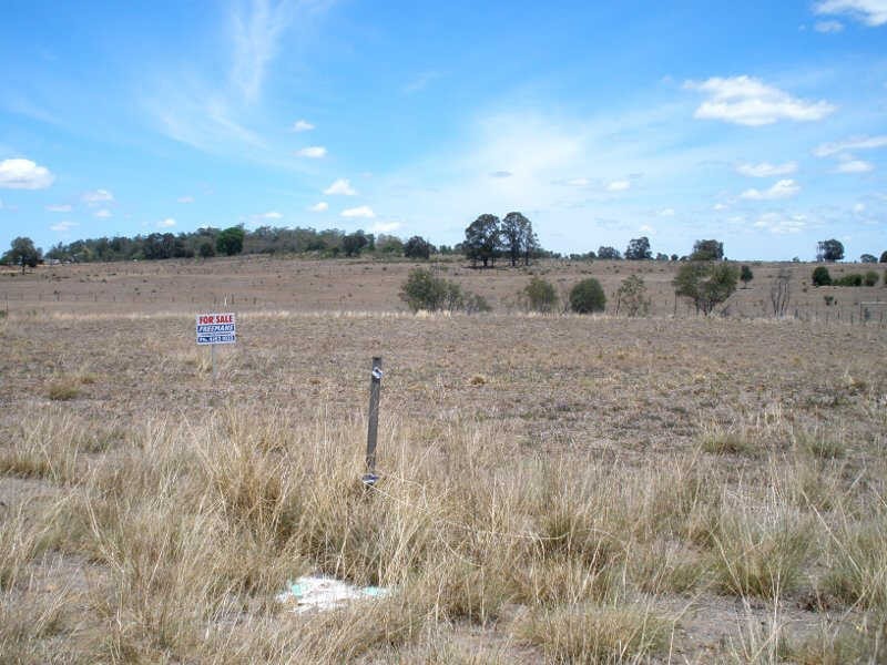 Lot 42 Butler Drive, Proston QLD 4613