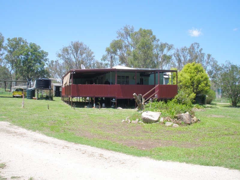 10 Weeks Road, Goodger QLD 4610