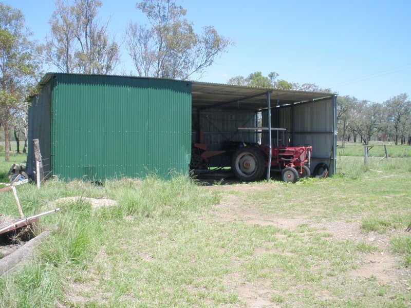 10 Weeks Road, Goodger QLD 4610