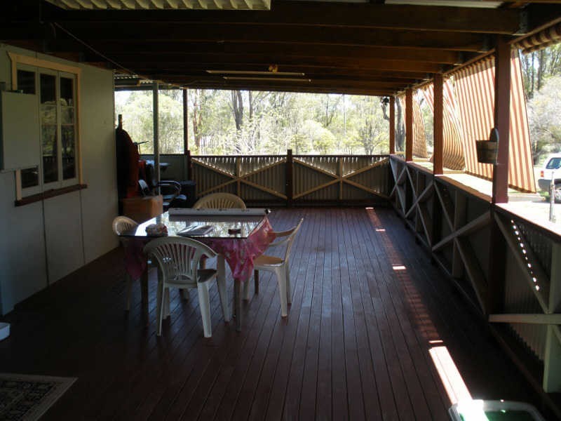 10 Weeks Road, Goodger QLD 4610