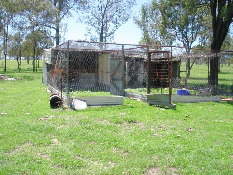 10 Weeks Road, Goodger QLD 4610