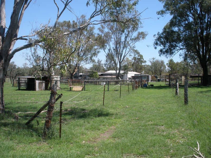 10 Weeks Road, Goodger QLD 4610