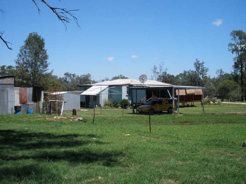 10 Weeks Road, Goodger QLD 4610