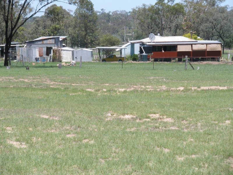 10 Weeks Road, Goodger QLD 4610