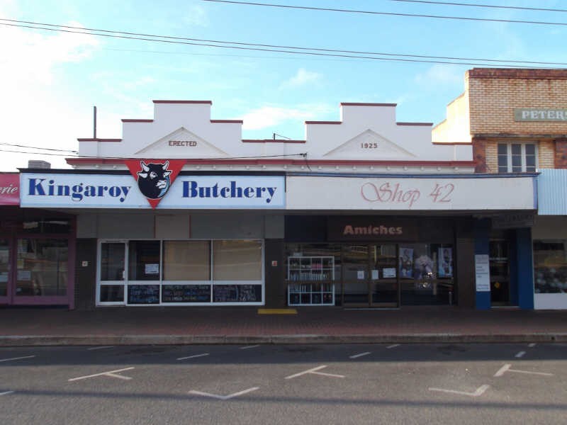 155-157 Haly Street, Kingaroy QLD 4610