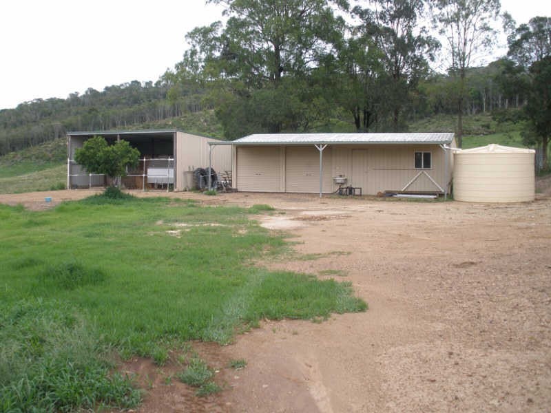 84 Wittman Road, Booie QLD 4610