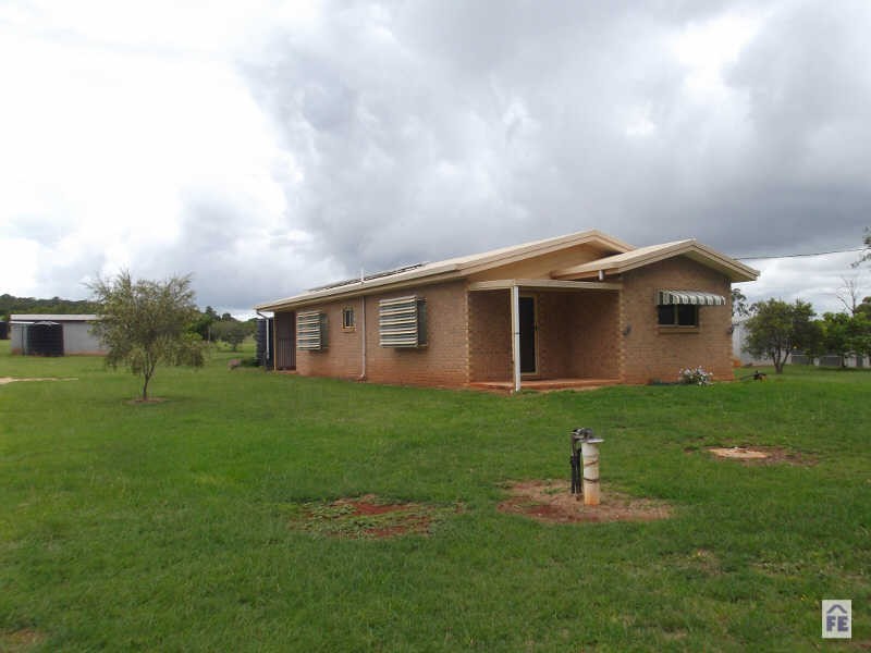 4 Clark and Swendson Road, Kingaroy QLD 4610