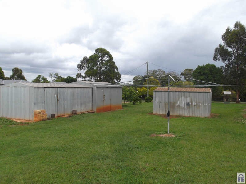 4 Clark and Swendson Road, Kingaroy QLD 4610