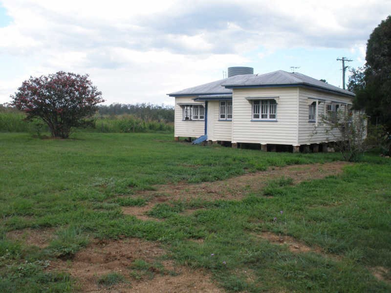 13452 Chinchilla Wondai Road, Wilkesdale QLD 4608