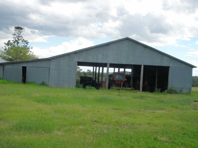 13452 Chinchilla Wondai Road, Wilkesdale QLD 4608