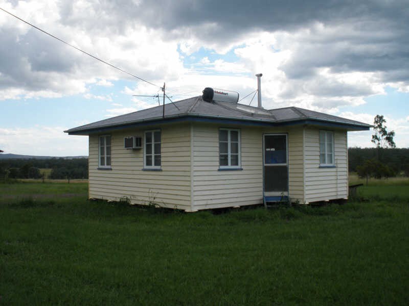 13452 Chinchilla Wondai Road, Wilkesdale QLD 4608