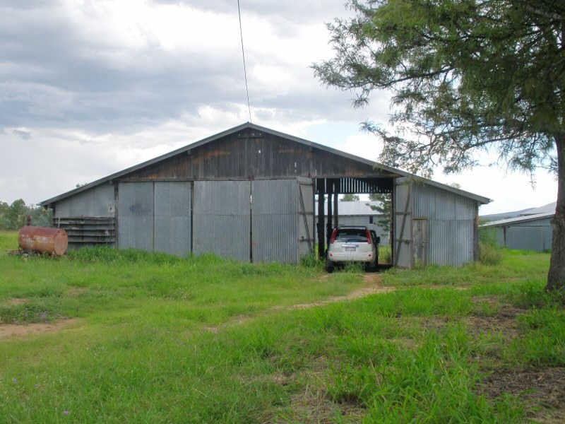 13452 Chinchilla Wondai Road, Wilkesdale QLD 4608