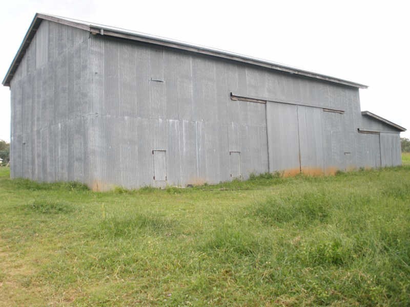 13452 Chinchilla Wondai Road, Wilkesdale QLD 4608