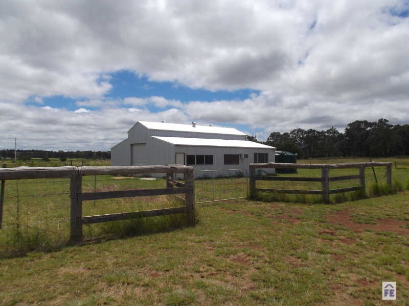 Lot 303 Navy Bean Road, Memerambi QLD 4610