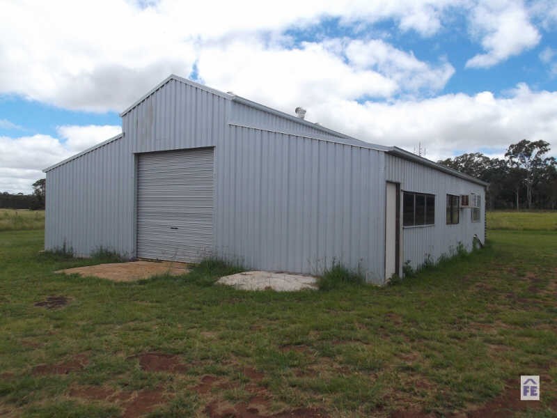 Lot 303 Navy Bean Road, Memerambi QLD 4610