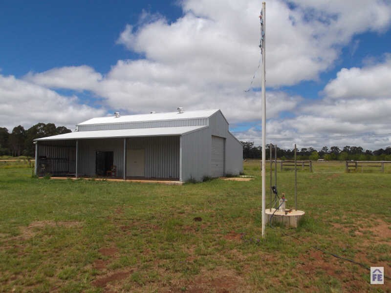 Lot 303 Navy Bean Road, Memerambi QLD 4610