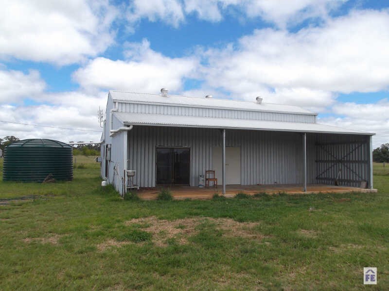 Lot 303 Navy Bean Road, Memerambi QLD 4610