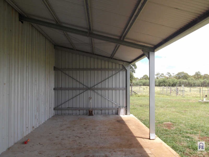Lot 303 Navy Bean Road, Memerambi QLD 4610