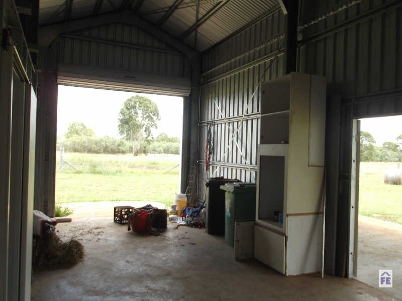 Lot 303 Navy Bean Road, Memerambi QLD 4610