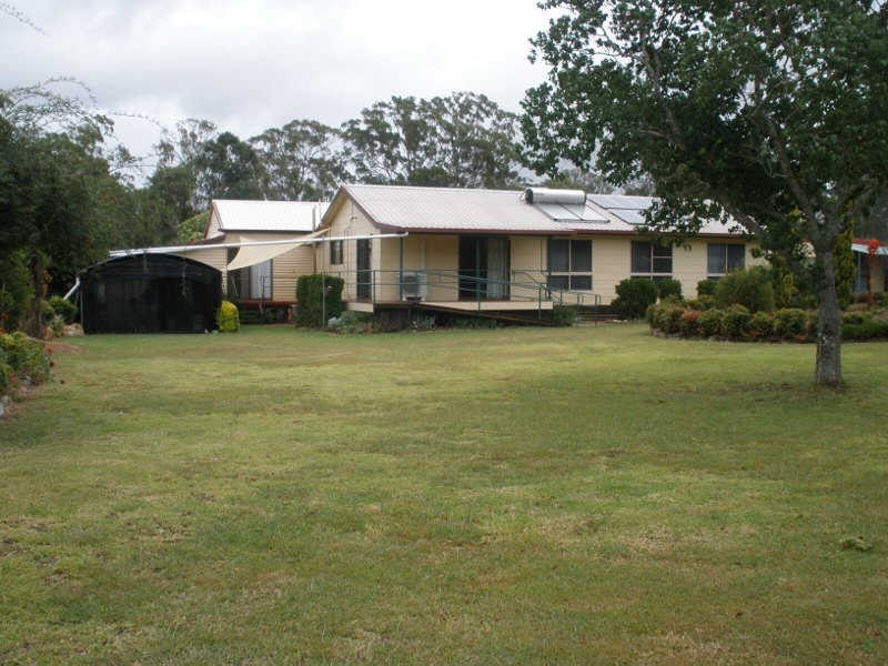 15060 D’Aguilar Highway, Hodgleigh QLD 4610