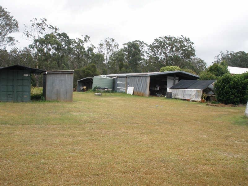 15060 D’Aguilar Highway, Hodgleigh QLD 4610