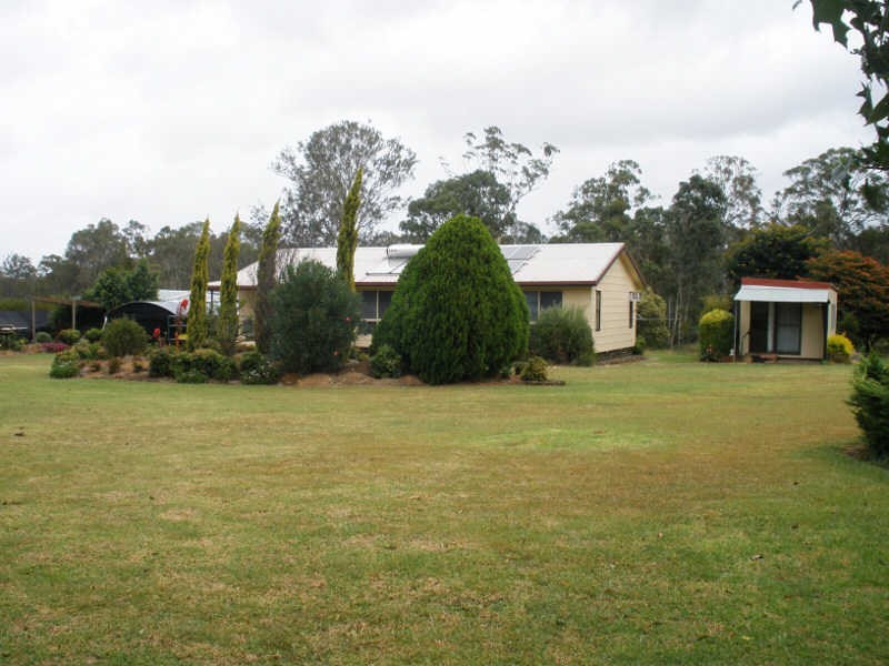 15060 D’Aguilar Highway, Hodgleigh QLD 4610