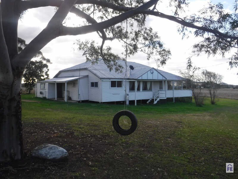 449 Cushnie Road, Cushnie QLD 4608