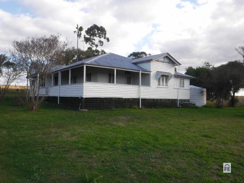 449 Cushnie Road, Cushnie QLD 4608