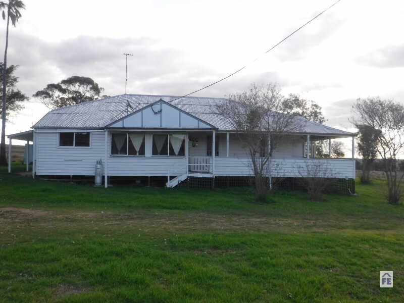 449 Cushnie Road, Cushnie QLD 4608