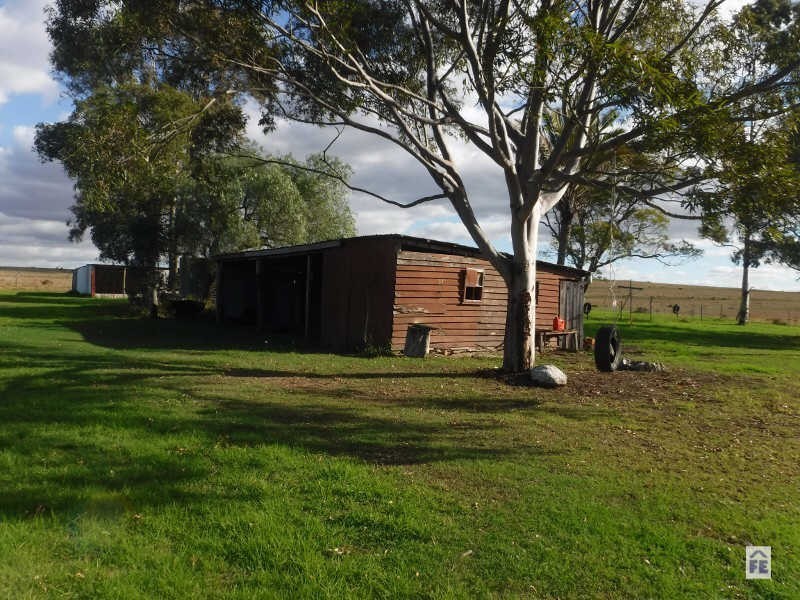 449 Cushnie Road, Cushnie QLD 4608