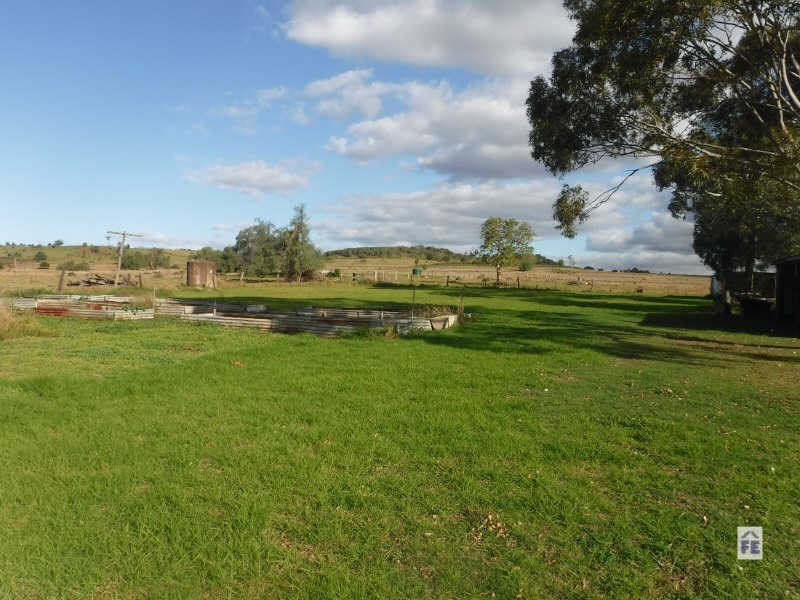 449 Cushnie Road, Cushnie QLD 4608